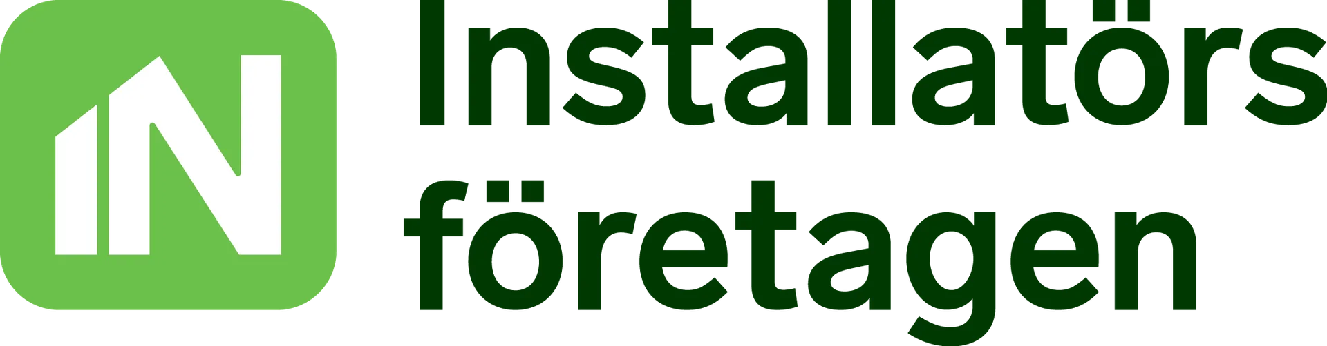 Installatörsföretagens logotyp - Skandi VVS AB är medlem.